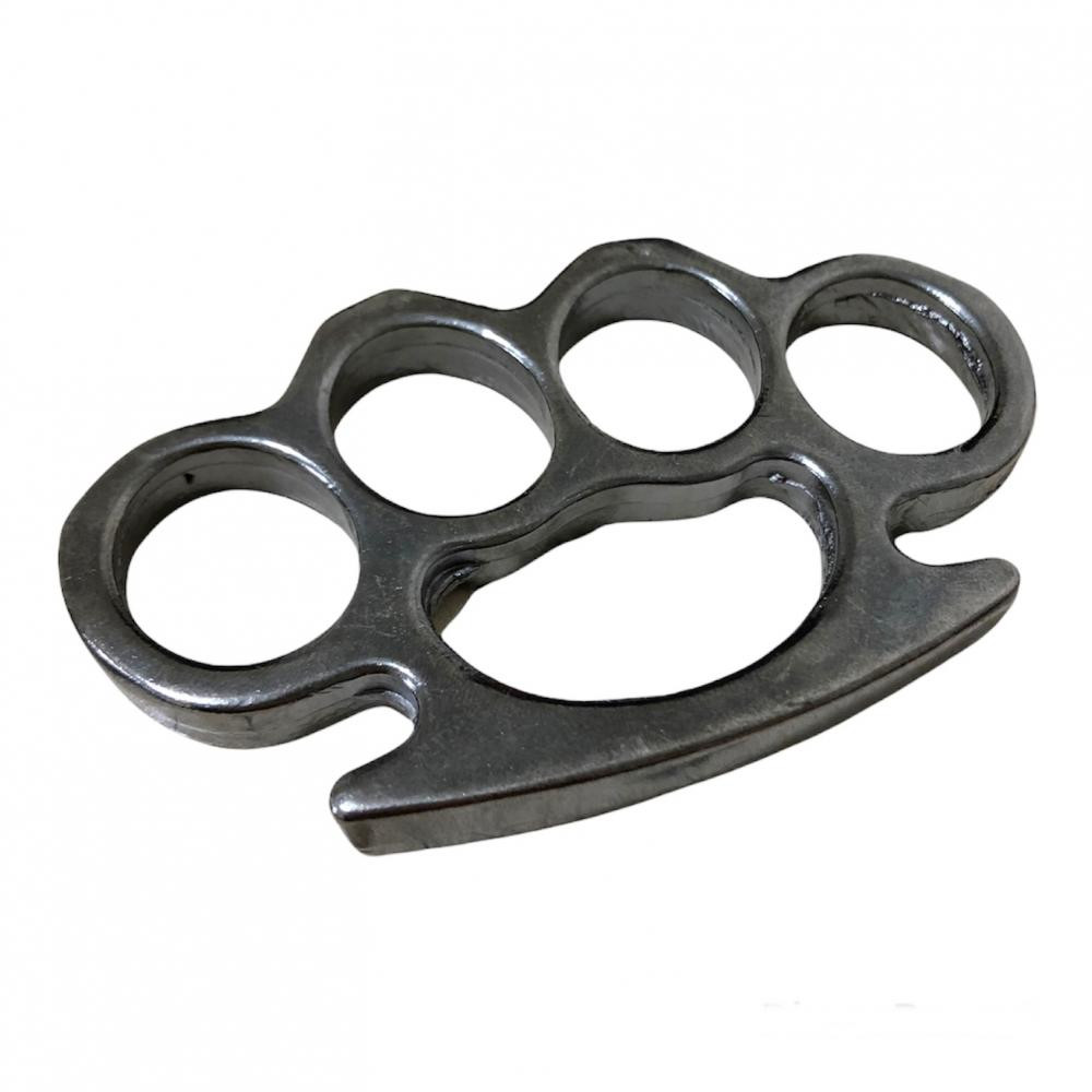 Klasik Muşta Gri -  Özel Tasarım Bıçaklar Kategorisi