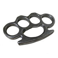 Klasik Muşta Gri -  Özel Tasarım Bıçaklar Kategorisi