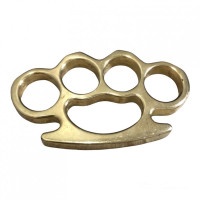 Klasik Muşta Altın -  Özel Tasarım Bıçaklar Kategorisi