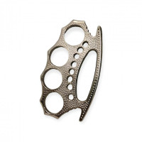 Gümüş Kaplama Demir Muşta Fiyatları ve Delikli Model