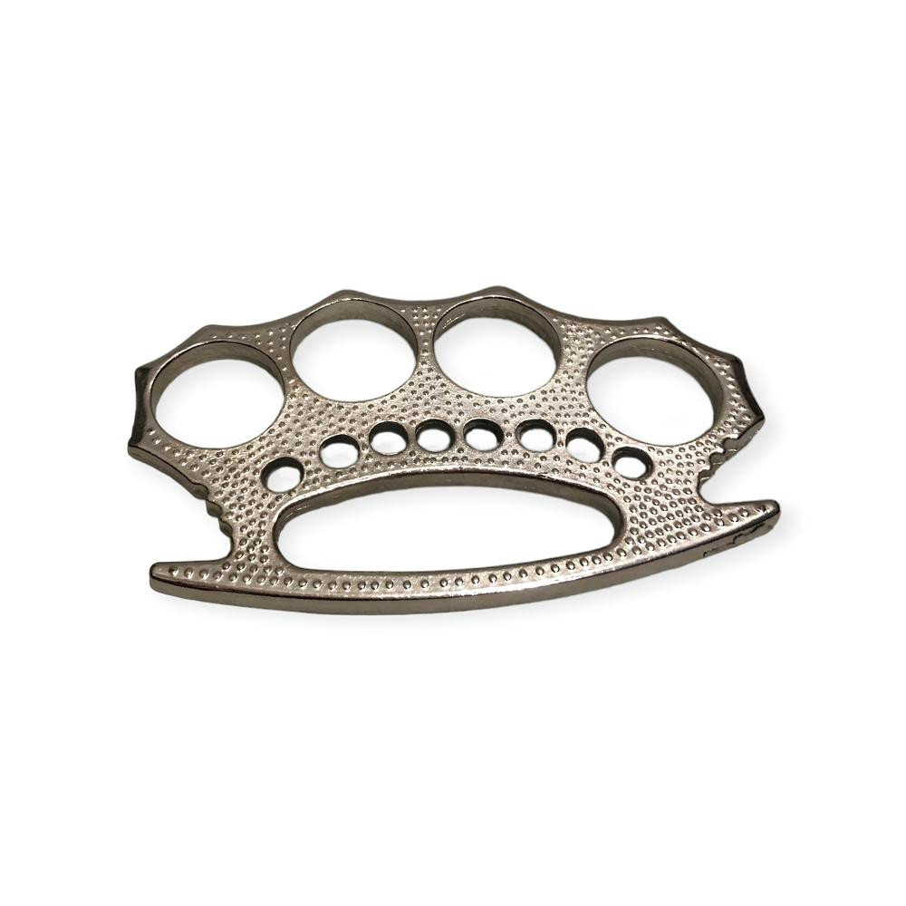 Katlanabilir Muşta ve Sabit Gümüş Delikli Muşta