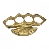 Köşeli Bodyguard Muşta Altın - Çelik Muşta Modelleri