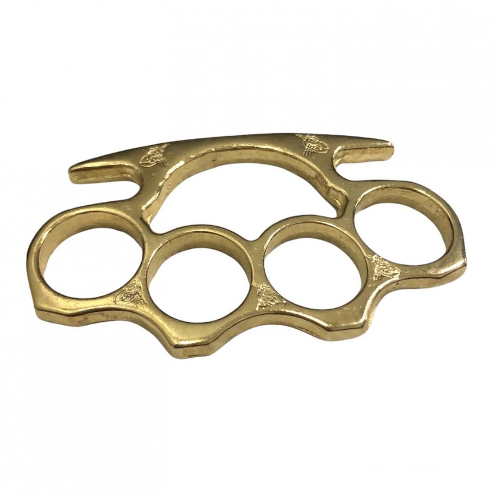 Tuğra Figürlü Muşta Altın