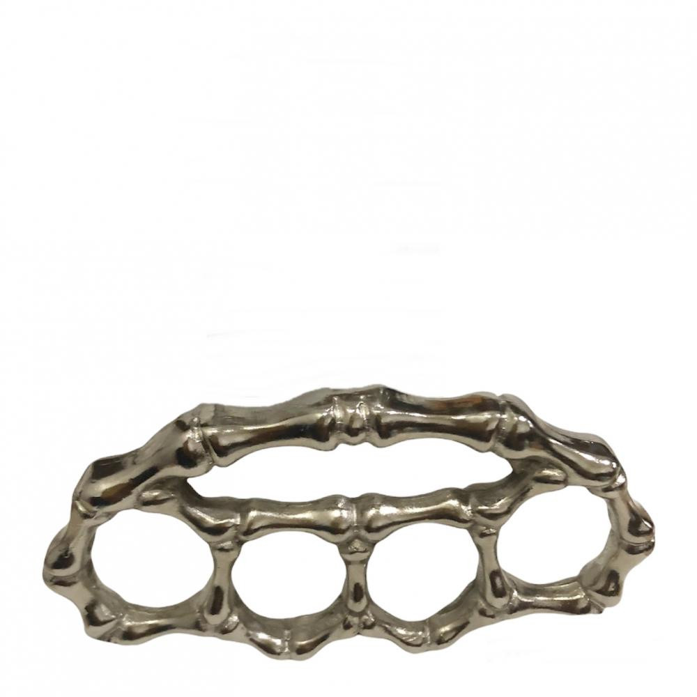 Örümcek Muşta Gümüş -  Özel Tasarım Bıçaklar Kategorisi