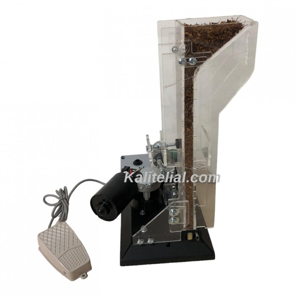 Makermatik Tütün Hazneli Slim Sigara Sarma Makinesi -  Sigara Sarma Makineleri Kategorisi