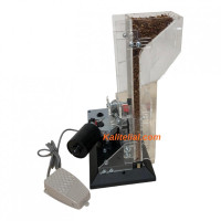 Elektrikli Sigara Sarma Makinesi Makermatik Yarı Otomatik