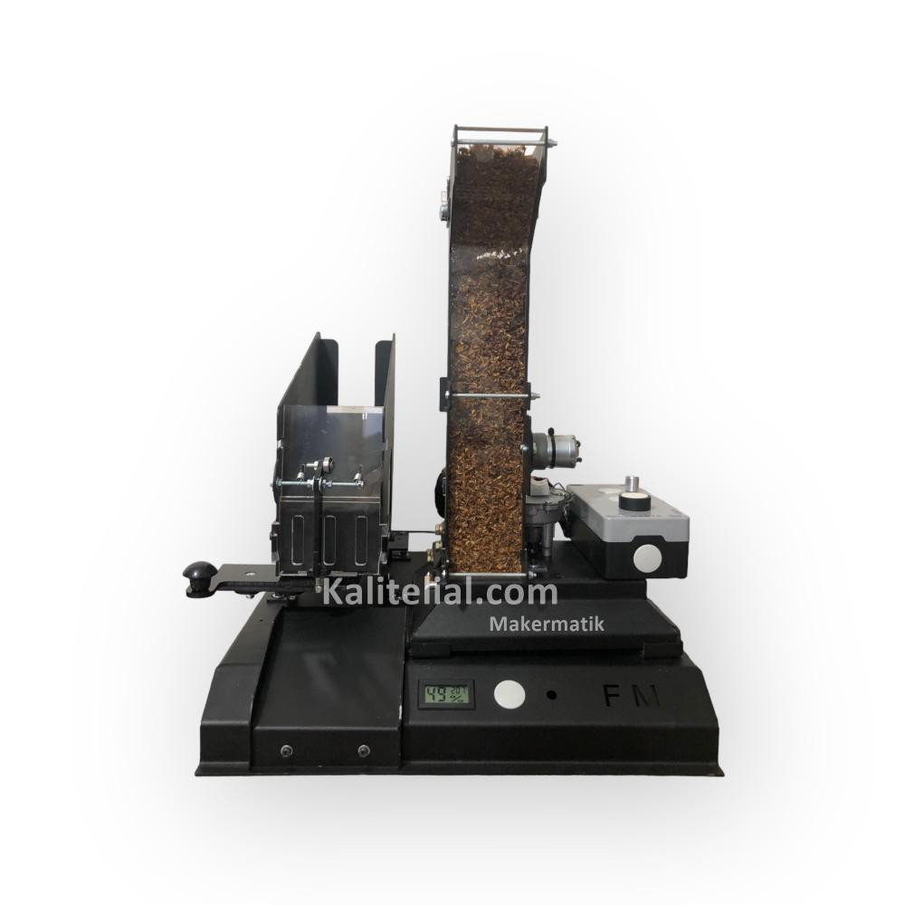 Makaron Hazneli Otomatik Sigara Sarma Makinesi -  Sigara Sarma Makineleri Kategorisi