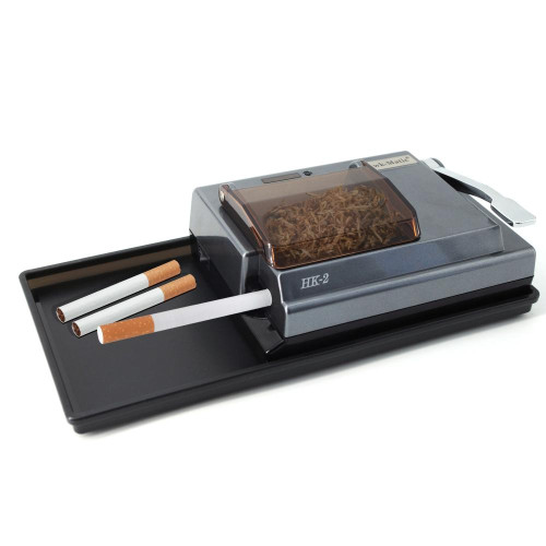 Hawk-Matic HK2 Elektrikli Sigara Sarma Makinesi