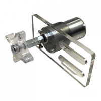 Sigara Sarma Makinesi Hazne Motoru ve Pervane Motoru Tam Set