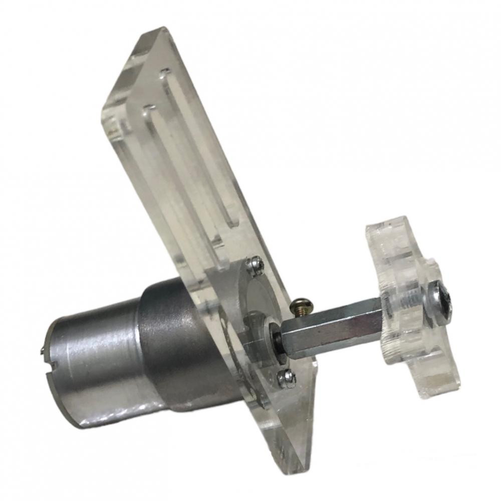 Sigara Sarma Makinesi Pervane Motoru - Sessiz Çalışan Model