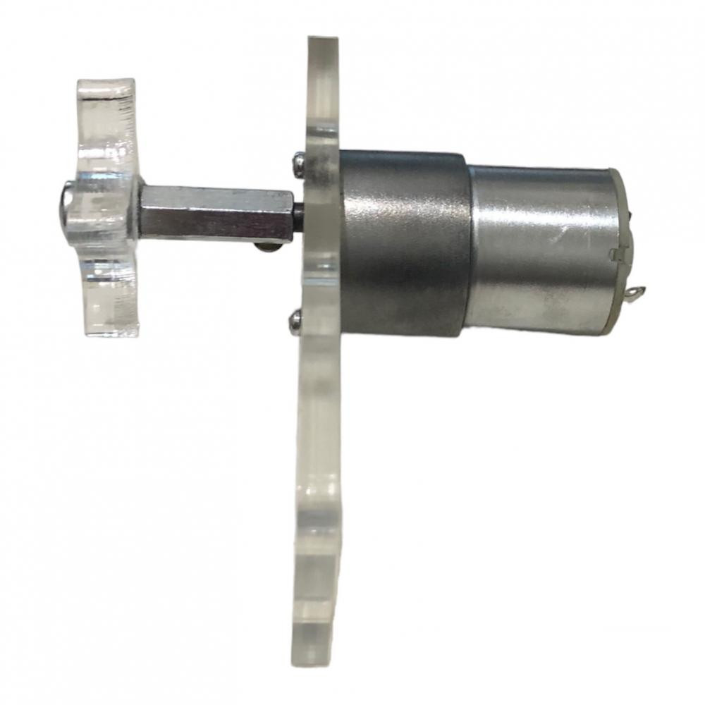 Sigara Sarma Makinesi Hazne Motoru Elektrikli Yedek Parça