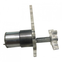 Sigara Sarma Makinesi Pervane Motoru ve Hazne Motoru Satın Al