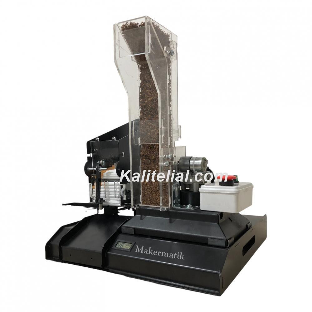 Hızlı Sigara Sarma Makinesi Makermatik Slim