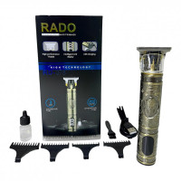 Rado RD-378 Saç Sakal Tıraş Makinesi -  Epilasyon Ürünleri Kategorisi
