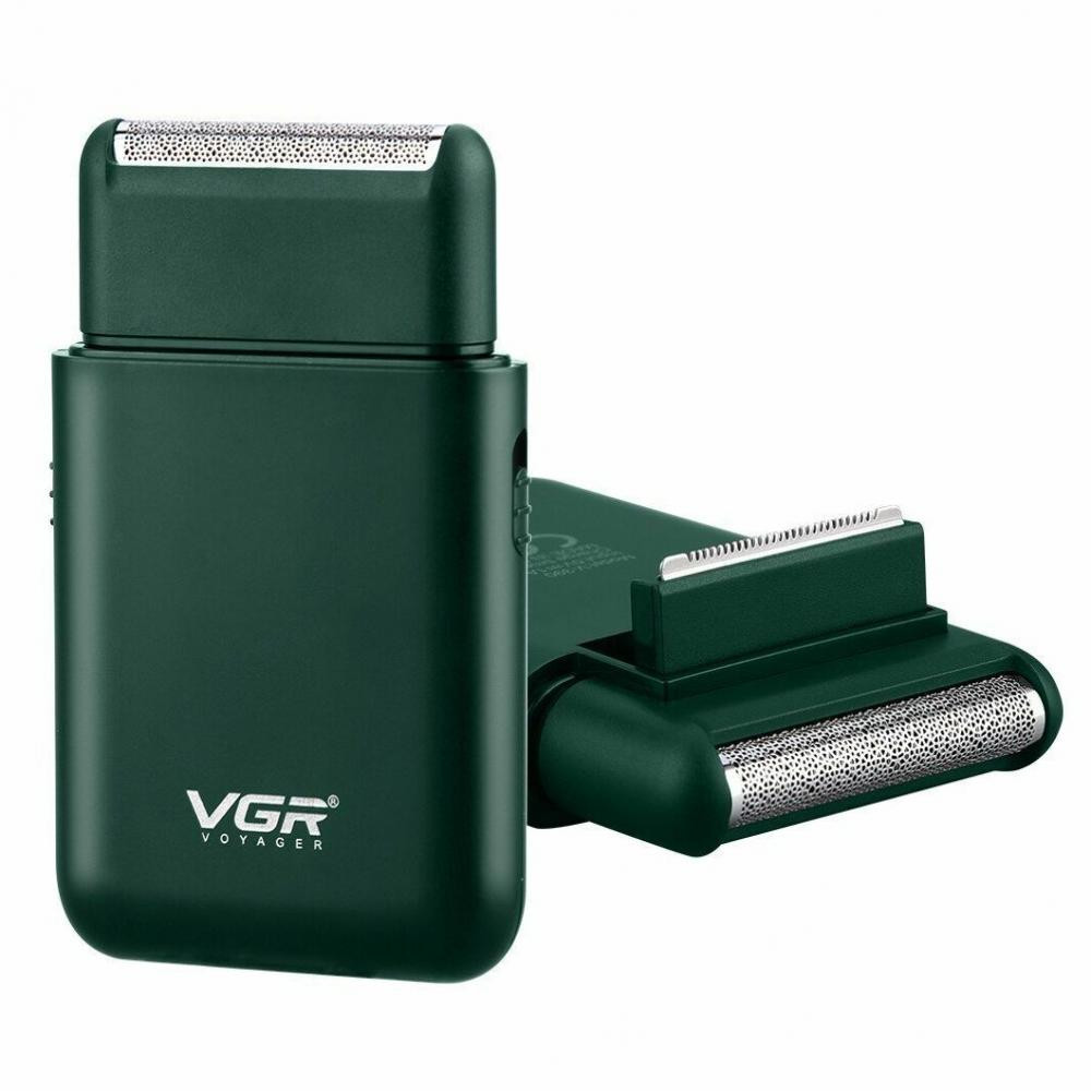 Vgr V-390 Sıfır Sakal Taşınabilir Şarjlı Tıraş Makinesi