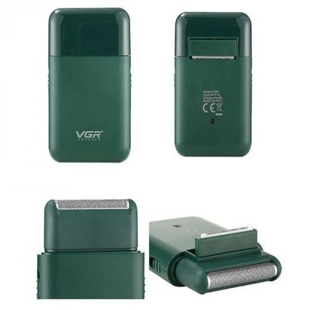 USB şarj özellikli VGR V-390 kablosuz mini tıraş makinesini güvenilir site üzerinden satın al.