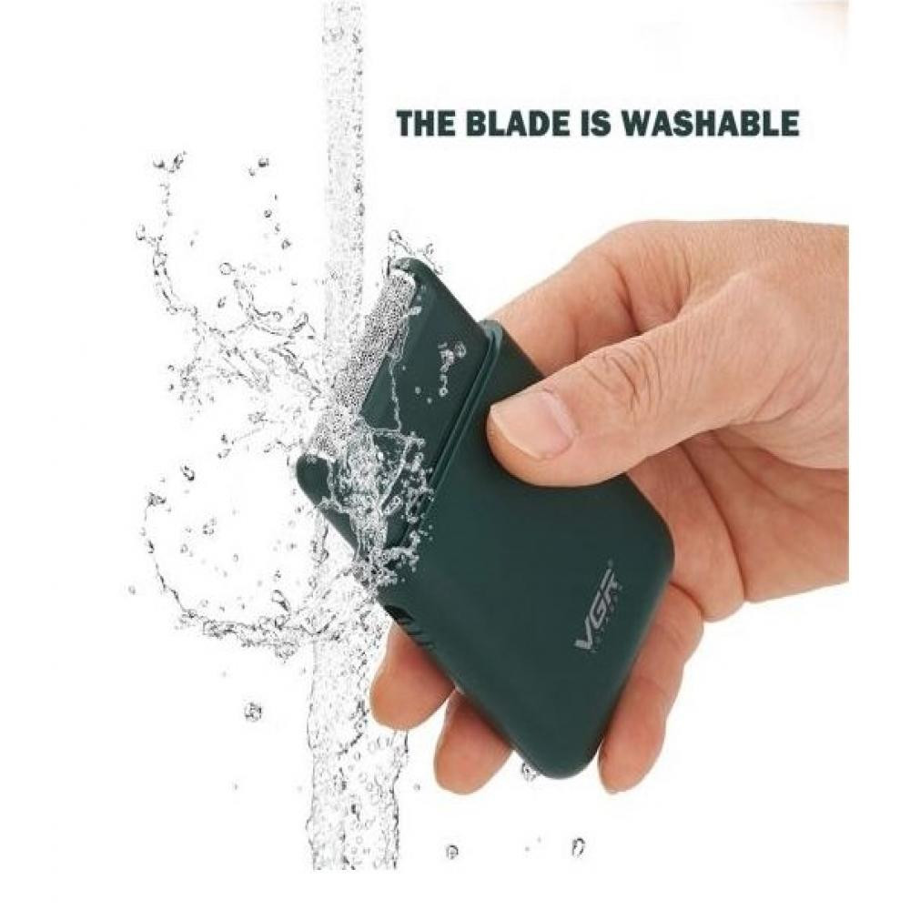 Ultra ince ve hafif gövdeli VGR V-390 tıraş makinesini en uygun fiyata yakala.