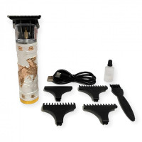 Dearling RF-1823 şarjlı mini seyahat tipi saç sakal tıraş makinesi orjinal ürün garantisi.