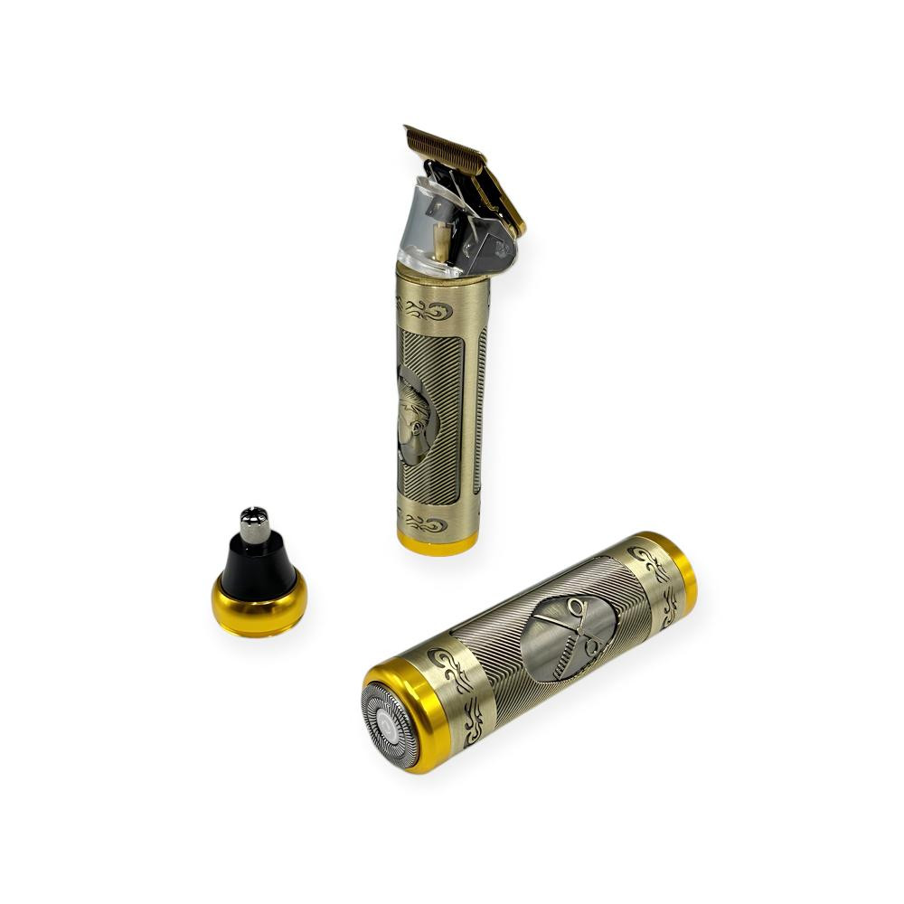 Dearlıng RF-1827 3 ü 1 Arada Şarjlı Erkek Tıraş Bakım Seti -  Epilasyon Ürünleri Kategorisi