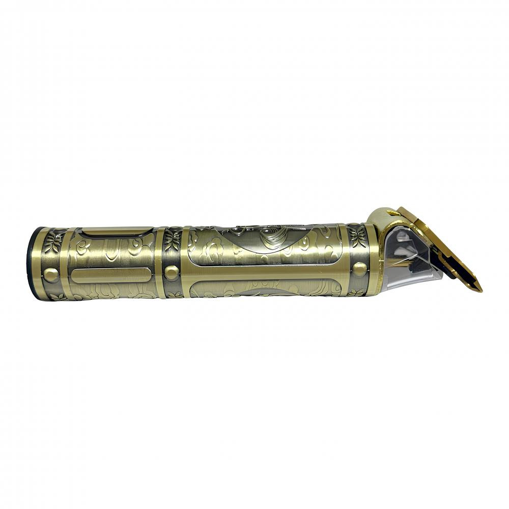 Yüksek performanslı çelik bıçaklı Dearling RF-1819 saç sakal makinesi orjinal ürün onayı.