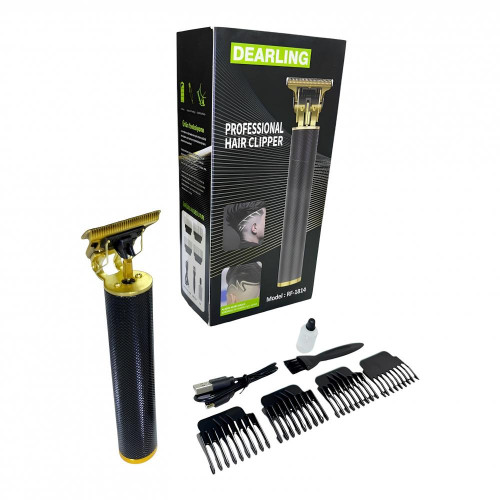 Dearlıng Rf-1814 Şarjlı Saç Sakal Kesme Makinesi