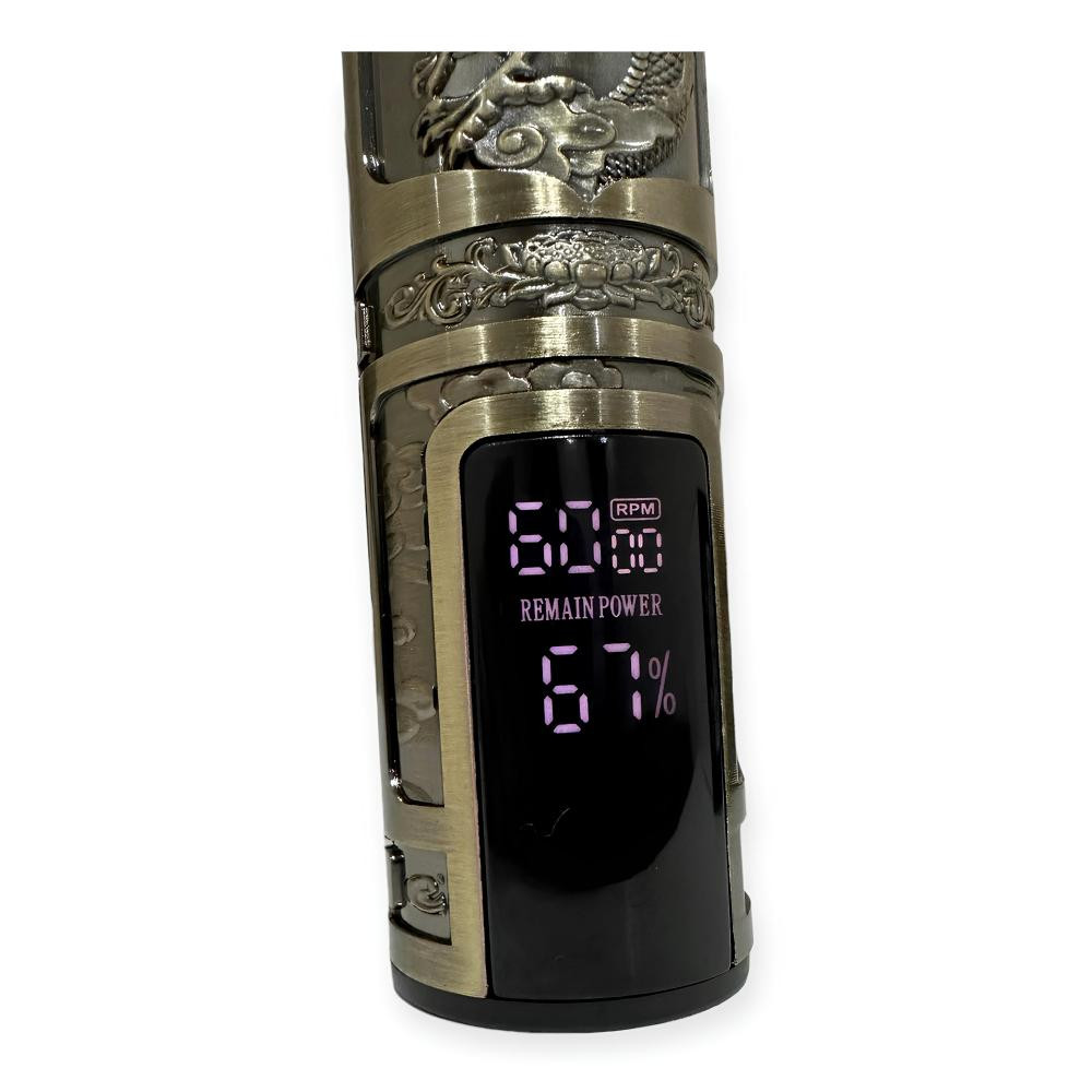 Dearlıng Rf-1825 Led Ekranlı 3 Modlu Şarjlı Tıraş Makinesi -  Epilasyon Ürünleri Kategorisi