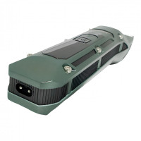 VGR V-696 Dijital Göstergeli Turbo Şarjlı Lüks Profesyonel Tıraş Makinesi -  Epilasyon Ürünleri Kategorisi