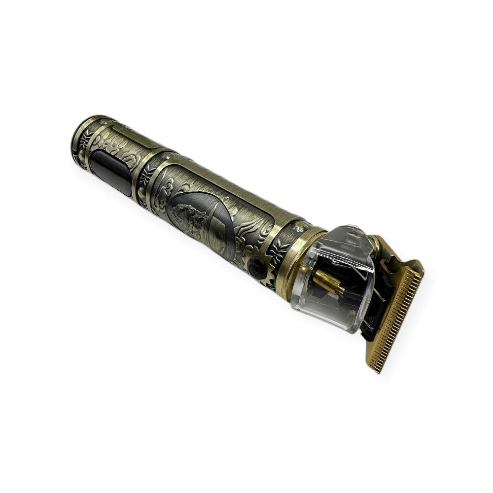 Titanyum kaplı çelik bıçaklı Dearling Rf-1821 profesyonel makineyi en uygun fiyatla bul.