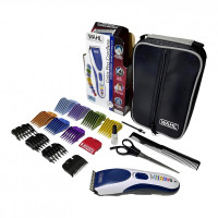 Wahl Color Pro Cordless profesyonel şarjlı saç kesme makinesi orjinal ürün garantisi.