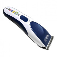 Orjinal ürün Wahl Color Pro Cordless seri numaralı kutu görünümü.