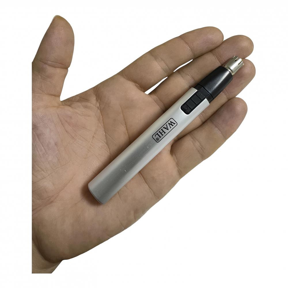 Wahl Micro Groomsman Yıkanabilir Başlıklı Burun Kulak Kıl Alma Makinesi -  Mutfak Aletleri Kategorisi