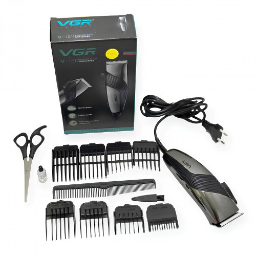 Vgr V-121 Elektrikli Profesyonel Saç Sakal Tıraş Makinesi