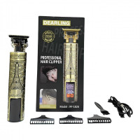 Dearling Rf-1826 dijital göstergeli ve hız ayarlı tıraş makinesi kalitelial.com