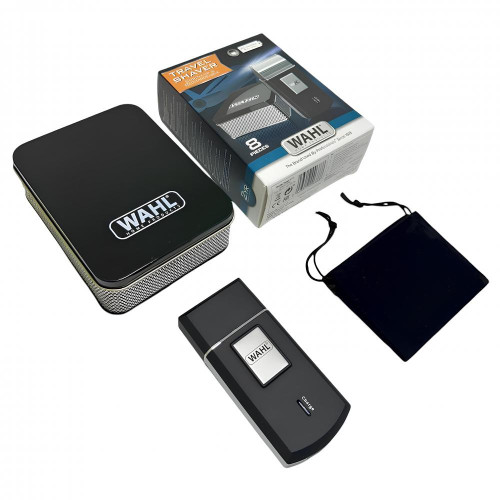 Wahl Seyahat Tipi Şarjlı Sıfır Sakal Tıraş Makinesi