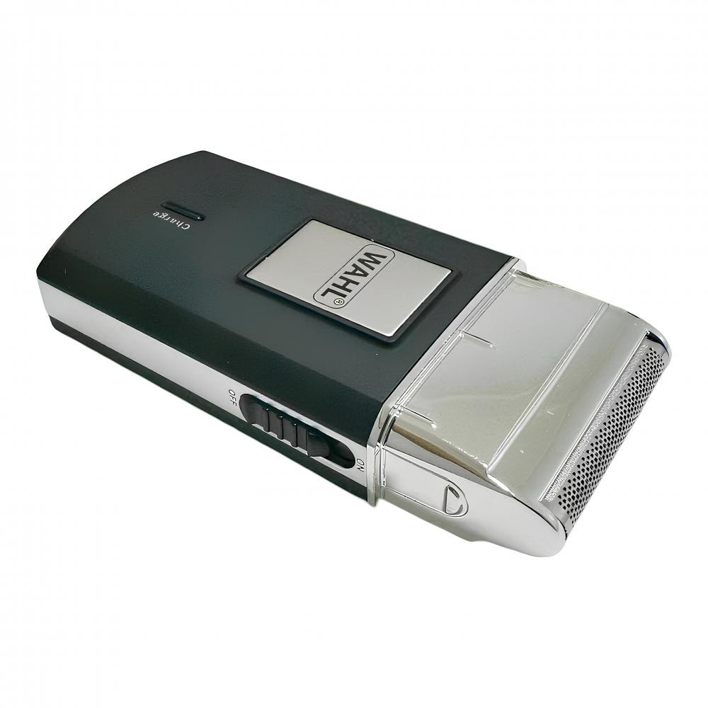 Wahl sıfır sakal tıraş makinesi cildi tahriş etmeyen başlık