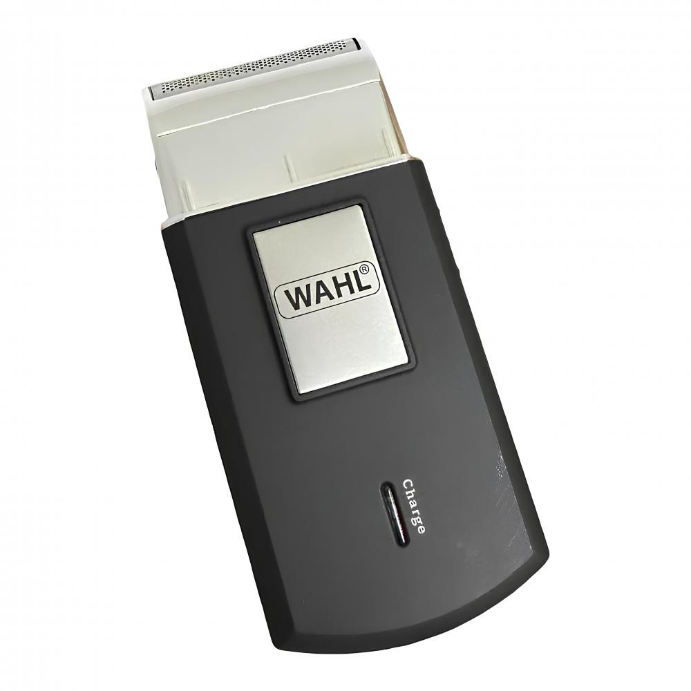 Şarjlı Wahl seyahat tipi sakal tıraş makinesi uzun kullanım