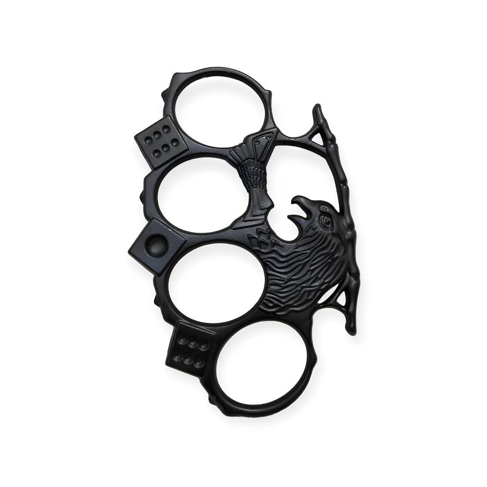 Siyah Kartal Muşta -  Özel Tasarım Bıçaklar Kategorisi