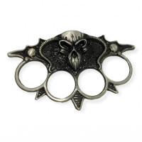 İskelet Tasarımlı Muşta -  Özel Tasarım Bıçaklar Kategorisi