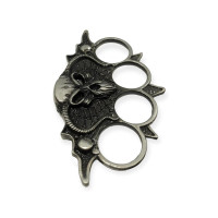 İskelet Tasarımlı Muşta -  Özel Tasarım Bıçaklar Kategorisi