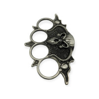 İskelet Tasarımlı Muşta -  Özel Tasarım Bıçaklar Kategorisi