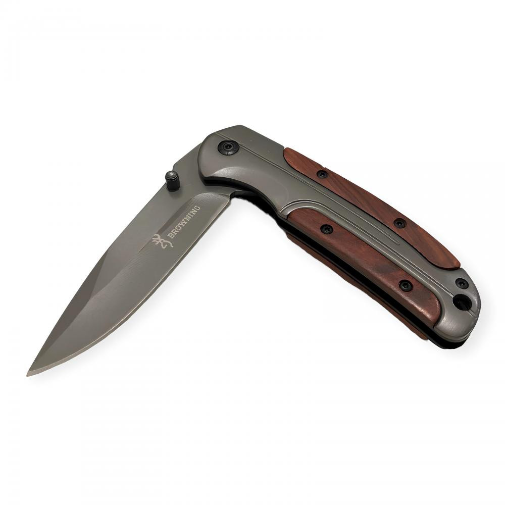 Browning Titanyum Kaplı Profesyonel Av Bıçağı -  Av Bıçakları Kategorisi