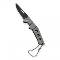 Kemer Klipsli Kapanabilir Metalik Çakı -  Çakılar Kategorisi