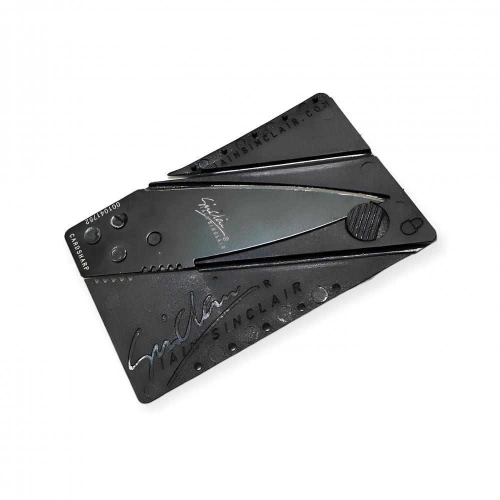 Kart Bıçak -  Özel Bıçaklar Kategorisi