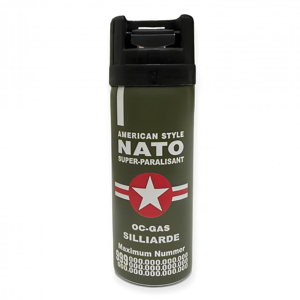 Jenix biber gazı kişisel güvenlik spreyi ön görünüm