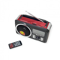 uzaktan kumandalı radyo mp3