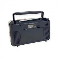 taşınabilir dijital radyo