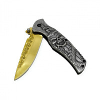 desenli katlanabilir çakı