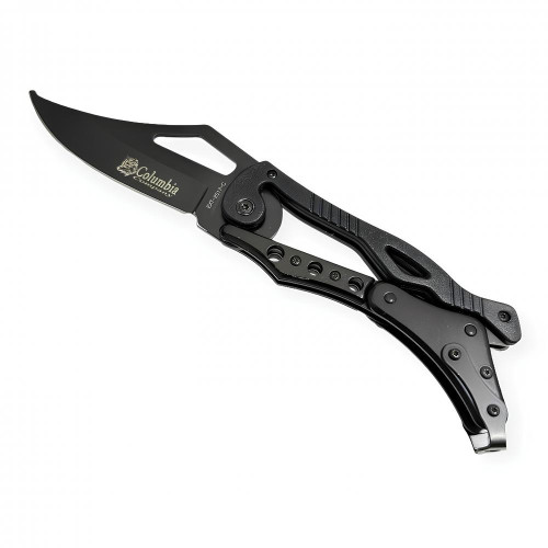Columbia Katlanabilir Mekanik Taktik Av Bıçağı