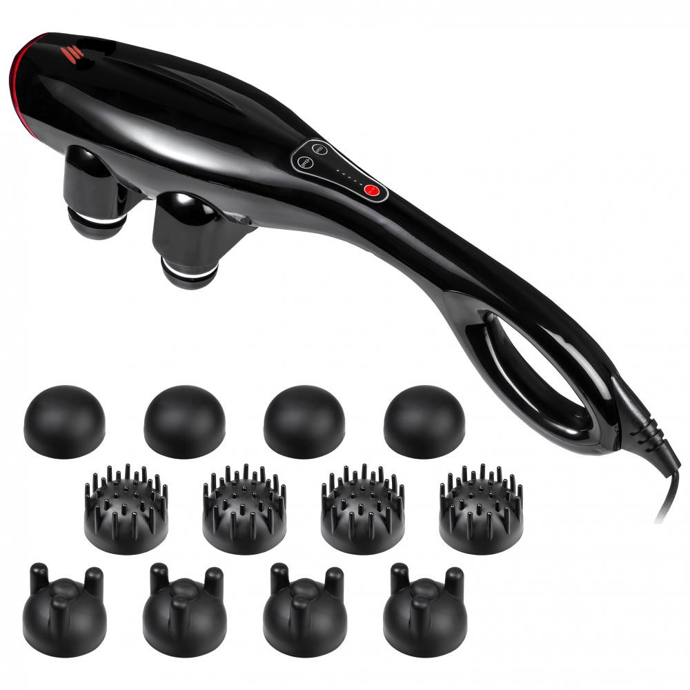  Medilix 4 Başlıklı Ev Tipi Masaj Aleti