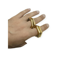  Gold Rengi Katlanabilir Muşta -  Özel Tasarım Bıçaklar Kategorisi